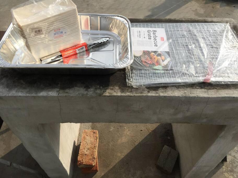 Melaka Beach Villa  Kelebang Besar Luaran gambar