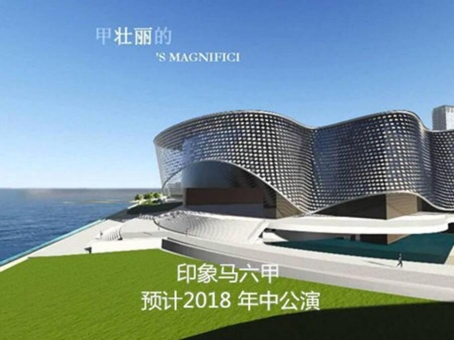 Melaka Beach Villa  Kelebang Besar Luaran gambar
